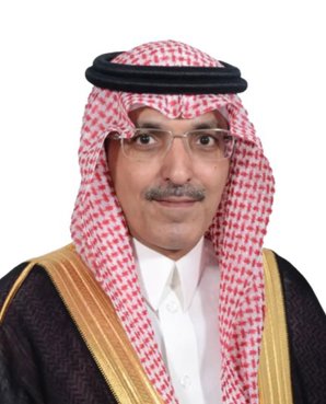 H.E. Mohammed Al Jadaan