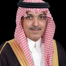 H.E. Mohammed Al- Jadaan