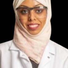 Dr Thamraa Al Shahrani