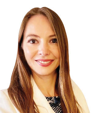 Irina Gorbounova