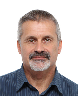 Dr. Gyozo Jordan